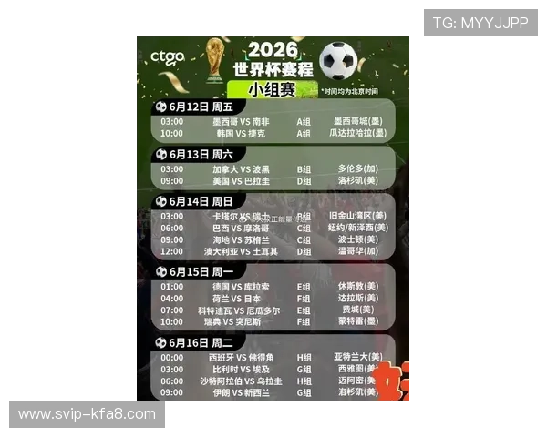 2026年世界杯亚洲区预选赛赛程表全解析，助你提前了解每阶段比赛安排和重要赛事